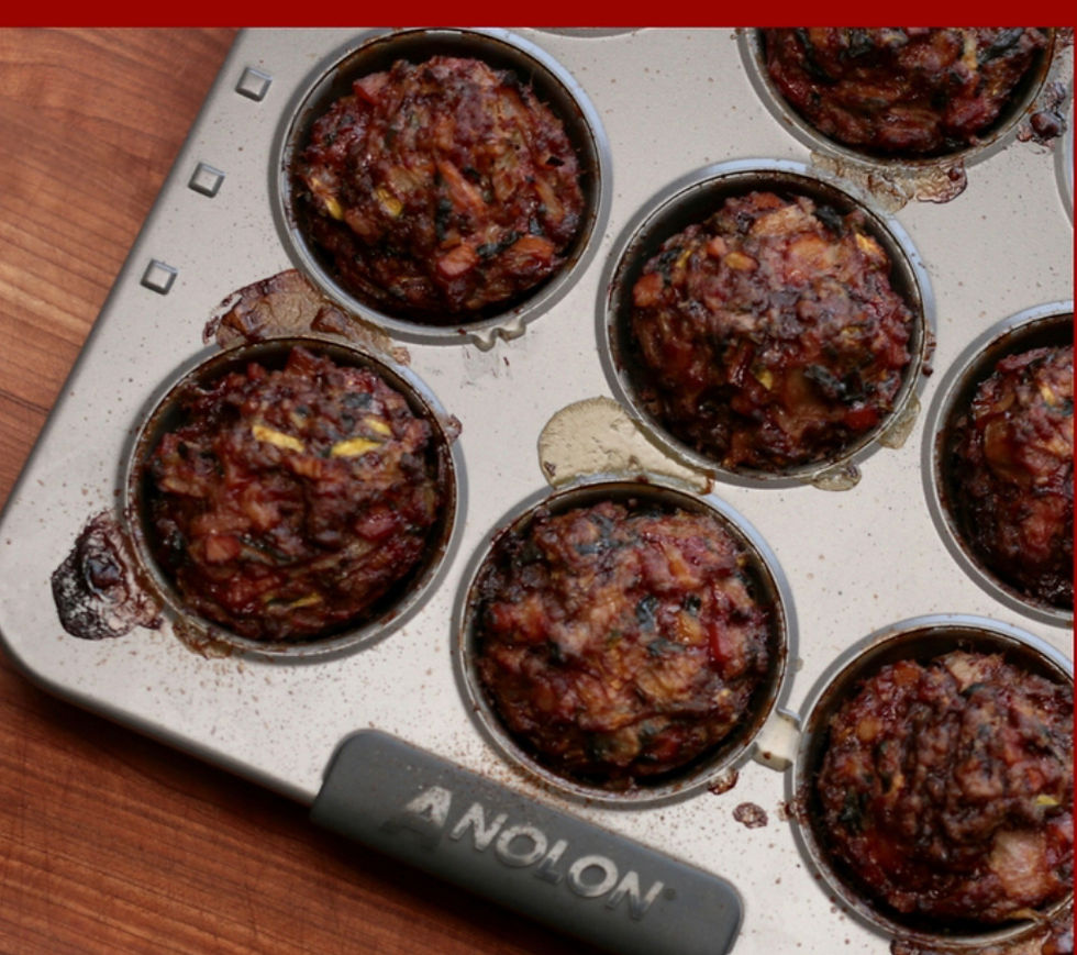 Muffin protéiné