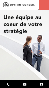 Trouvez votre modèle website templates – Cabinet de consulting