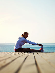 Gentle Flow Yoga Class Thurday with Mayank