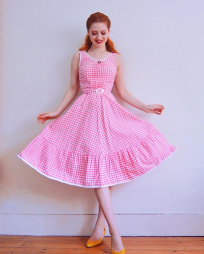 was dorothy's dress pink Girls | Dorothy Dress