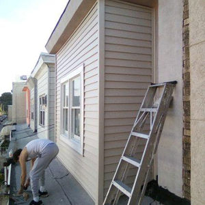 Exterior Renovation