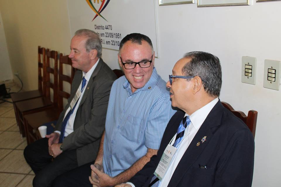 Rotary4470  Treinamentos/Palestras