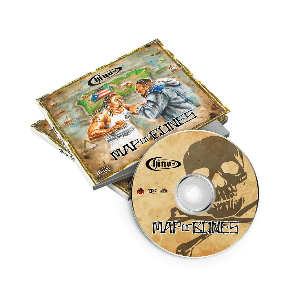 Thumbnail: Audio CD