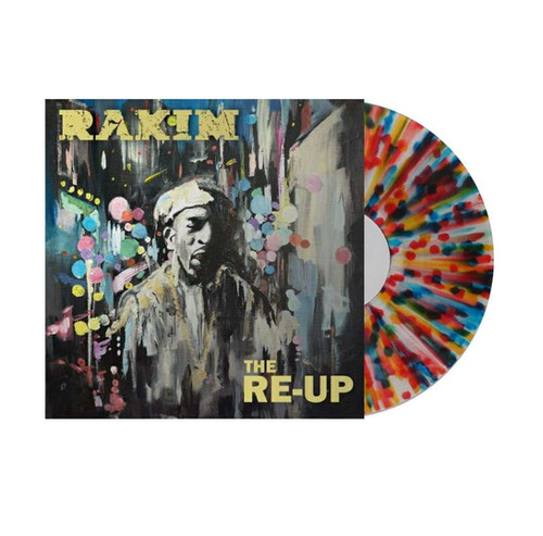 Rakim x Big Ghost LTD. - 