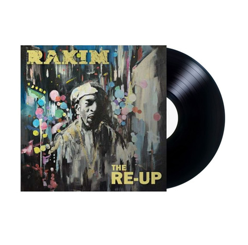 Rakim x Big Ghost LTD. - 