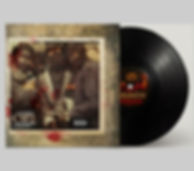 Jay Royale - "Cw2 The Register Collection"