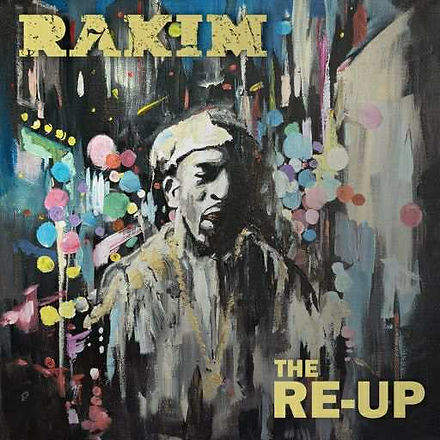 【CD】THE RE-UP/ RAKIM x BIG GHOST LTD ラキム Rakim x Big Ghost LTD. - 