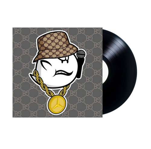 Rakim x Big Ghost LTD. - 