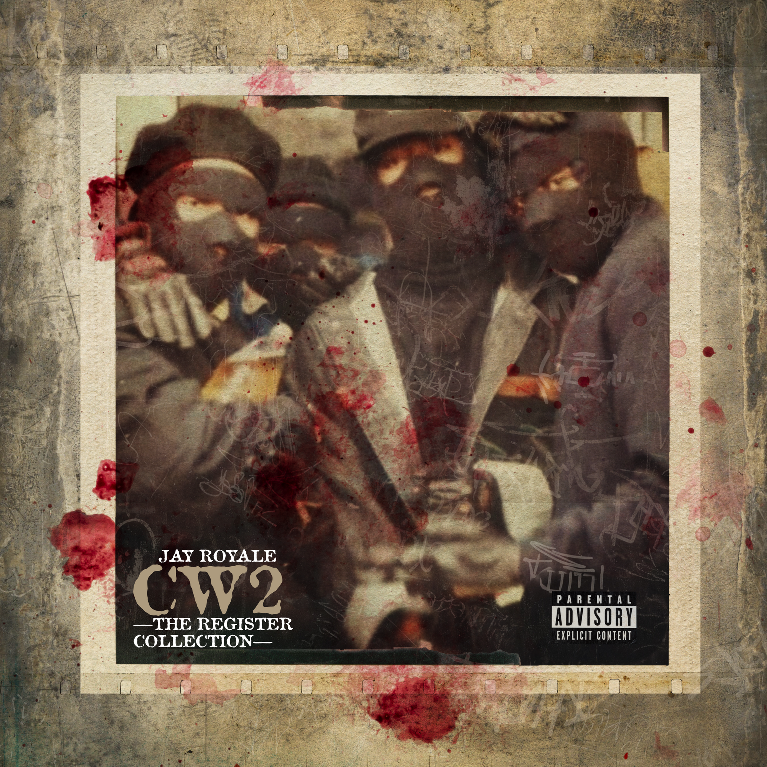 Jay Royale - "Cw2 The Register Collection"