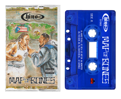 Chino XL x DJ Fokus - 