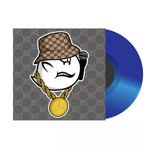 Rakim x Big Ghost LTD. - 
