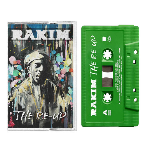 【CD】THE RE-UP/ RAKIM x BIG GHOST LTD ラキム The RE-UP - Album by Rakim | Spotify