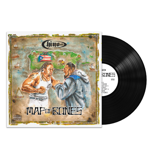 Chino XL x DJ Fokus - 