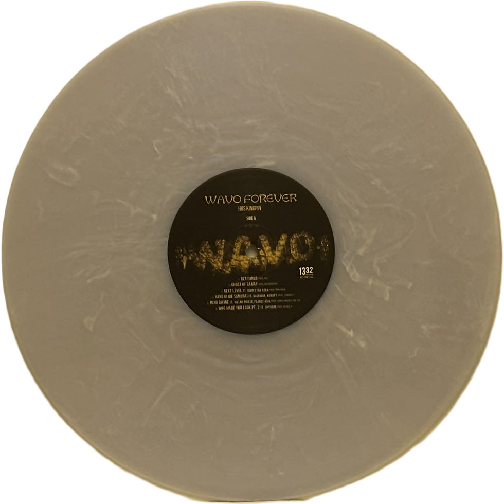 Thumbnail: Hus Kingpin - "Wavo Forever"