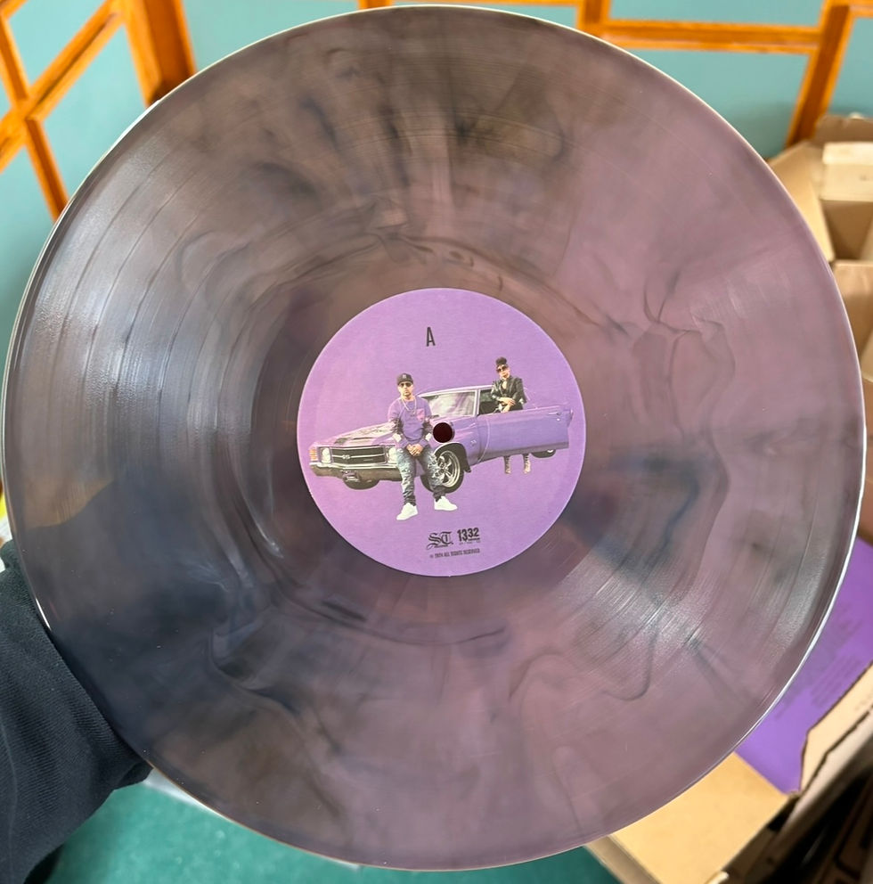 Thumbnail: Termanology - "The Summer Pack LP" - Vinyl