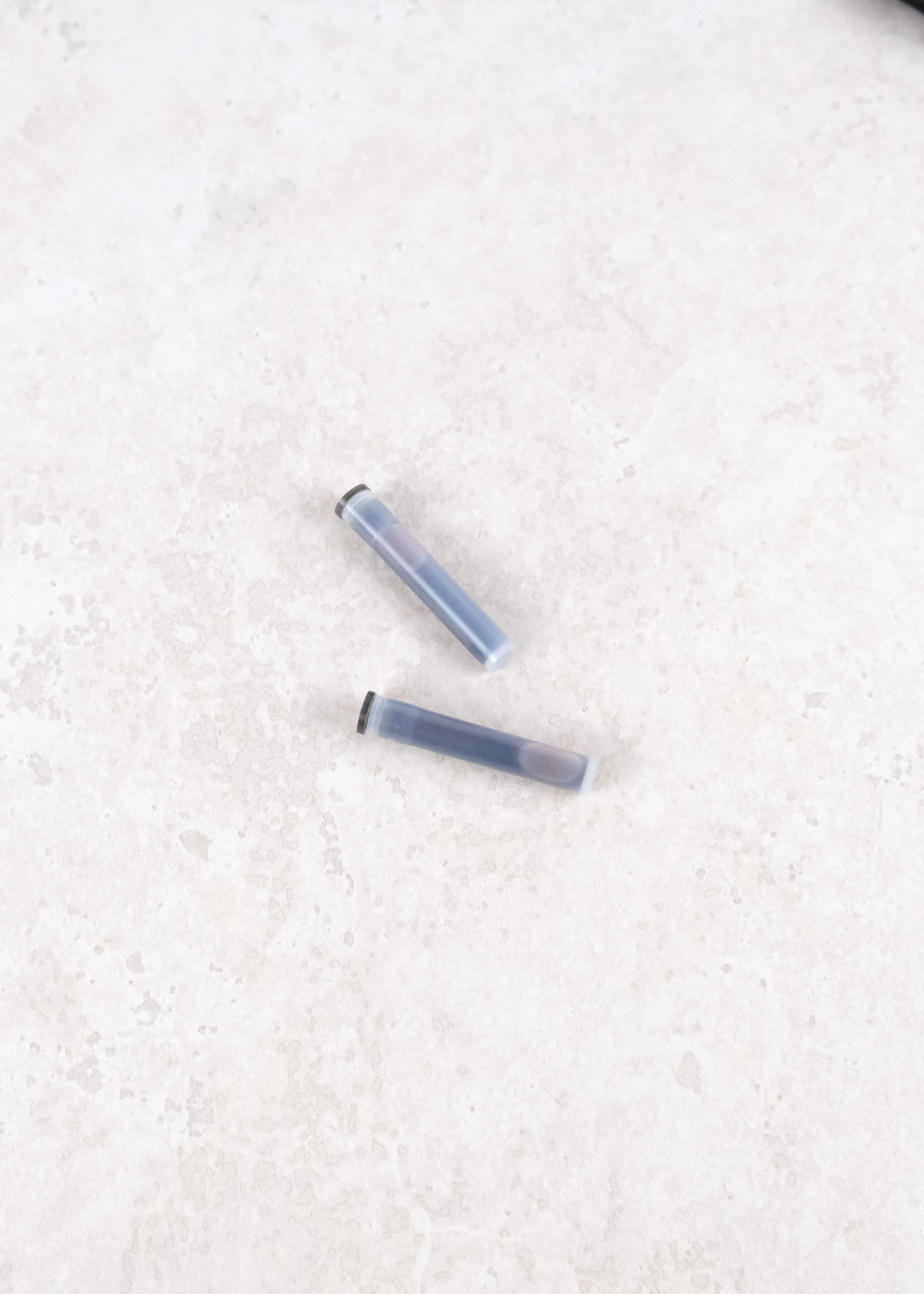 Tachikawa | Fountain Pen | Refill Cartridge - S - Pack of 2