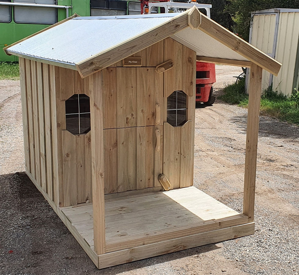Thumbnail: Barking Barn
