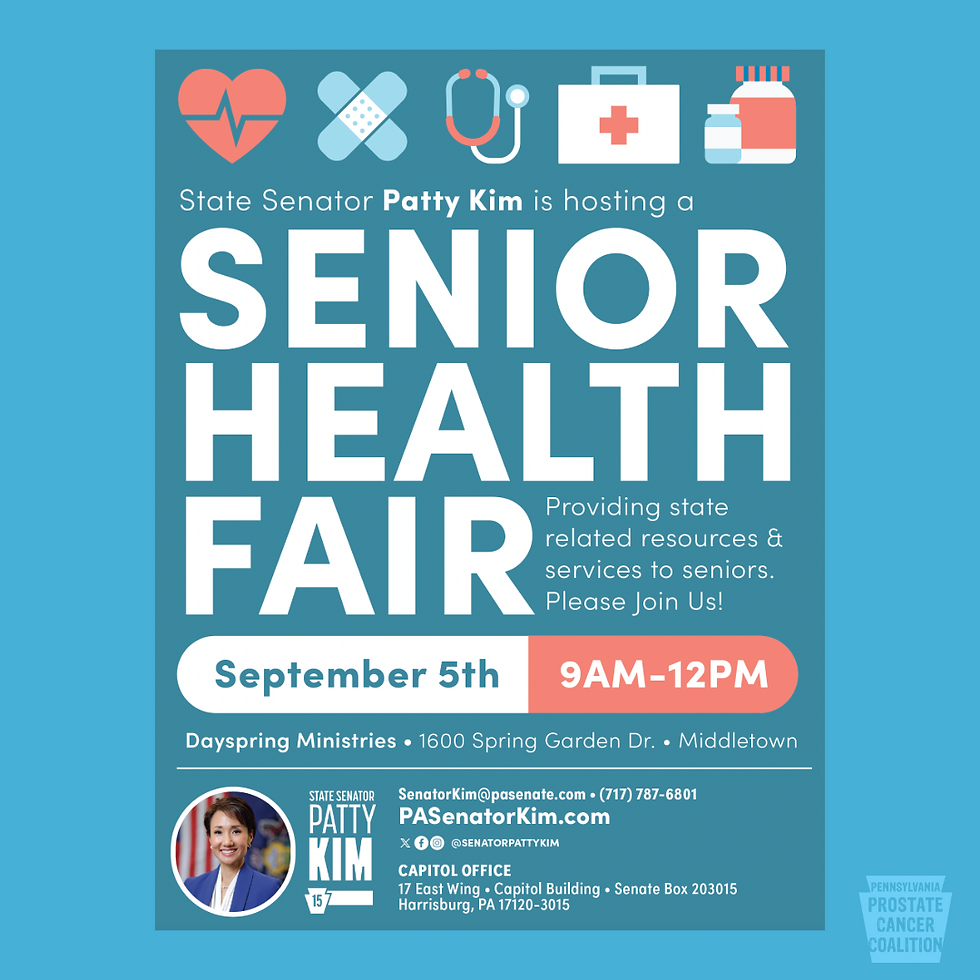 Senior Health Fair