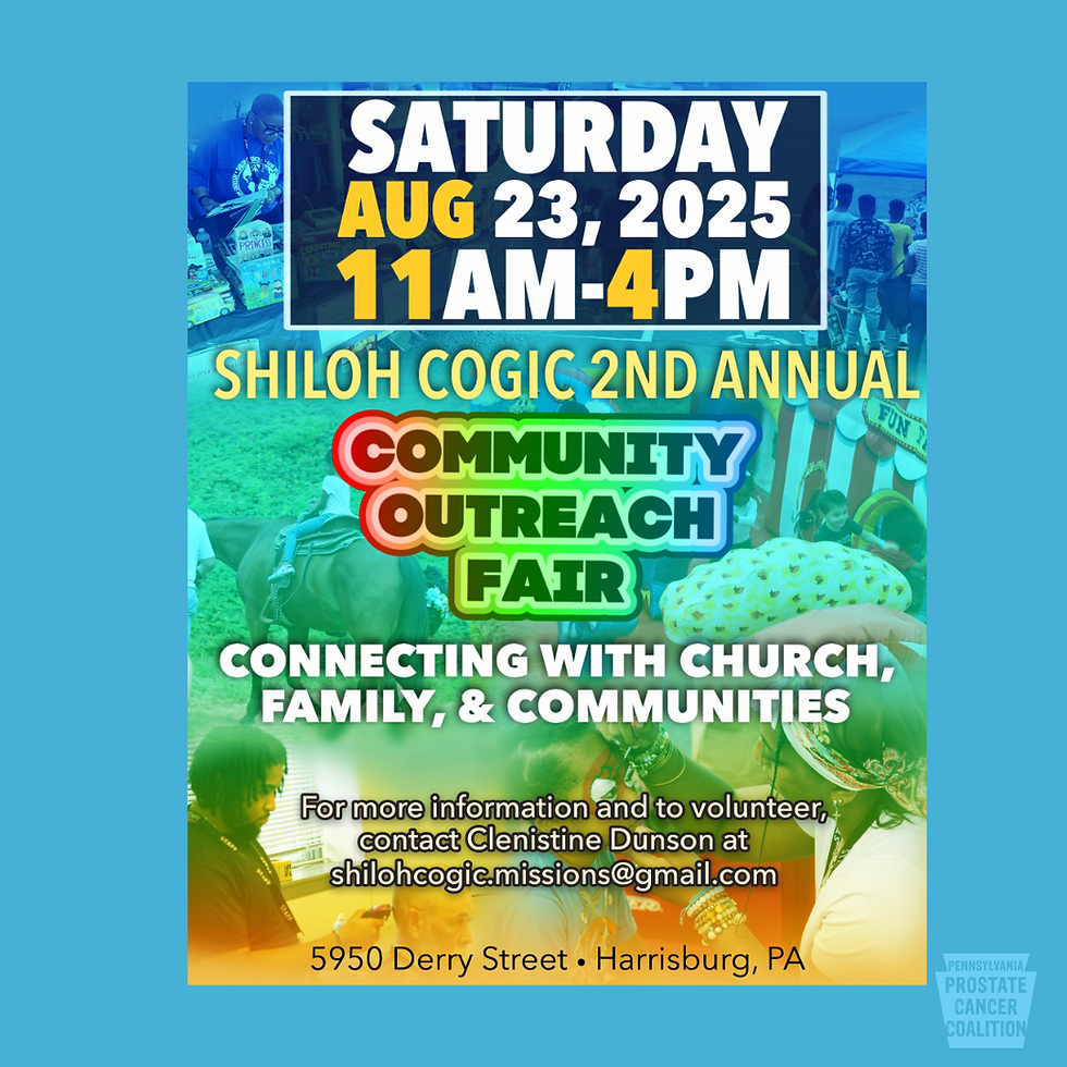 Community Outreach Fair