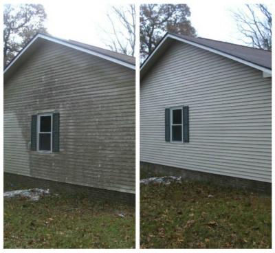 Exterior Cleaning