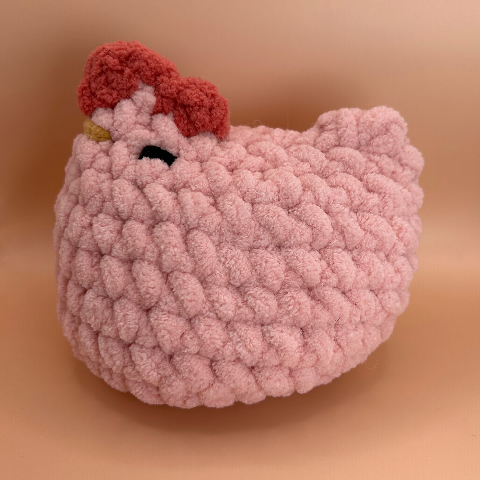Thumbnail: 🐔 Mabel Chicken