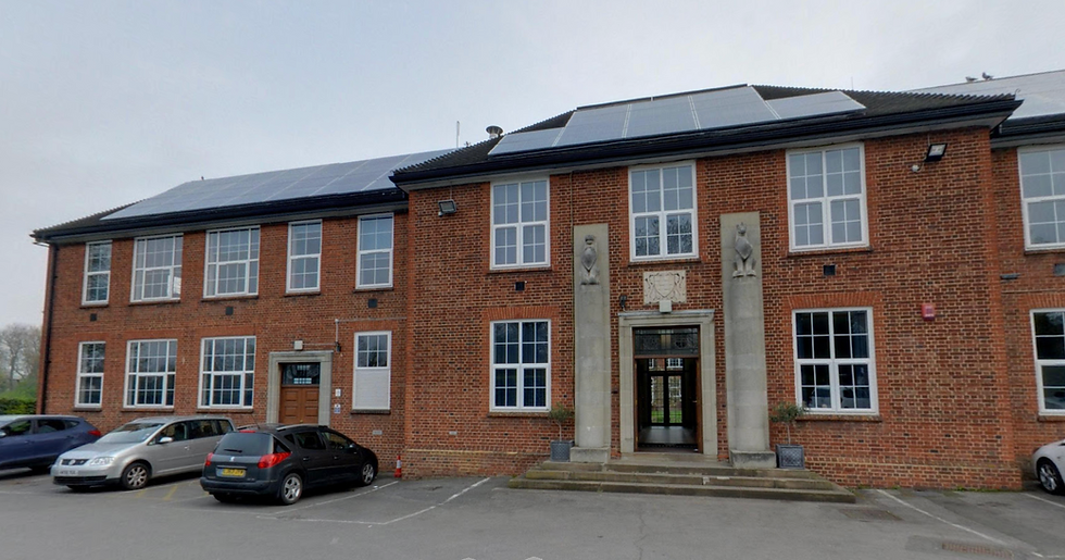 Wallington County Grammar School