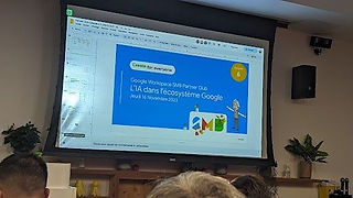 DUET AI - Google workspace