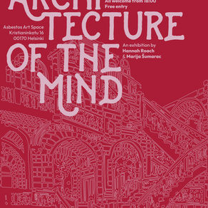 2.-6.5. Hannah Roach & Marija Šumarac: Architecture of the Mind