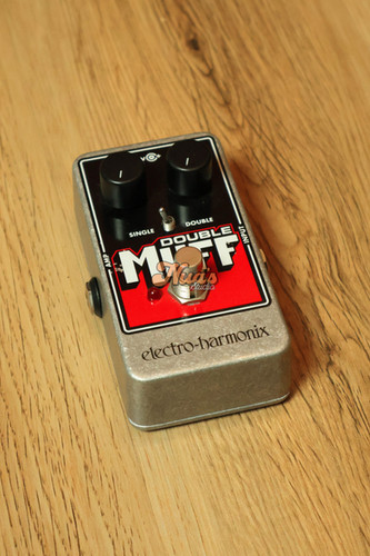 ギター ELECTRO-HARMONIX / Nano Double Muff Double Muff | DISCONTINUED 2020 | Fuzz & Overdrive - Electro