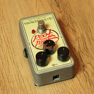 【特典有】electro-harmonix Soul Food【美品】 Electro-Harmonix Soul Food Nano Overdrive | Electric Violin Shop