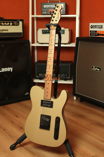 Squier Contemporary Telecaster Gold 美品 Squier SQUIER(スク