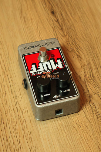 ギター Electro Harmonix Double Muff Electro-Harmonix Double Muff - What To Know & Where To Buy