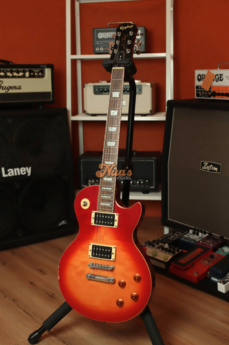 USED EPIPHONE LES PAUL STANDARD | Nua's Studio