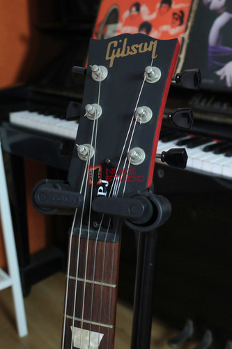 USED GIBSON LPJ SATIN CHERRY | Nua's Studio