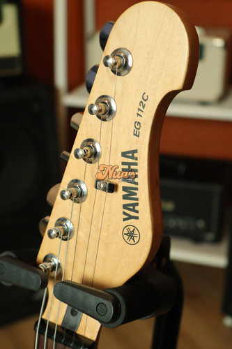 YAMAHA EG112C ヤマハビンテージ /トレモロアーム付 YAMAHA EG112C