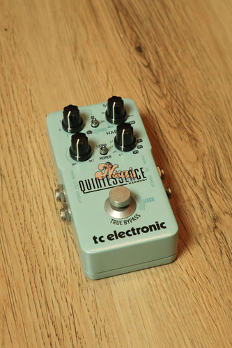 USED TC ELECTRONIC QUINTESSENCE HARMONY | Nua's Studio
