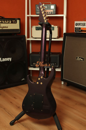 アリアプロ2 va-500s ARIAPRO ll vanguard Aria Pro II – Vanguard Series (90s) – Purple to Pink Burst