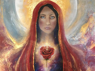 Walking with Mary Magdalene * A Love Letter on Mary's Feast Day