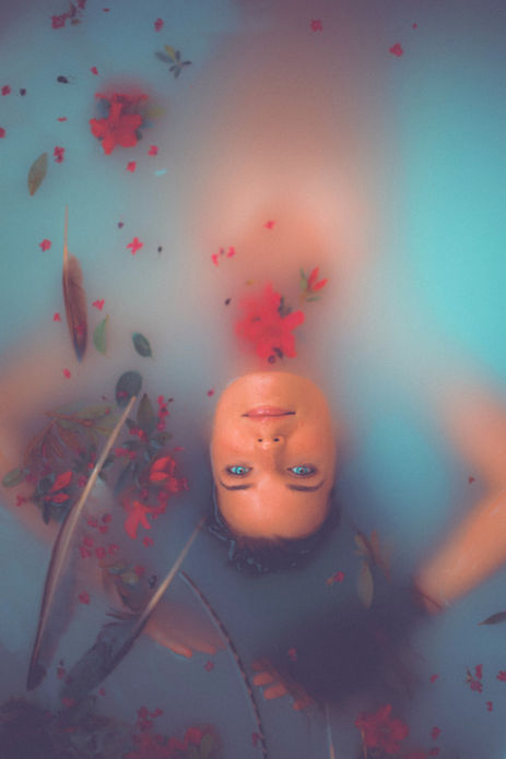 Full Moon Bath Ritual