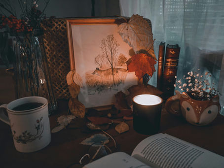 Friday the 13th: A Sacred Invitation to Rebalance