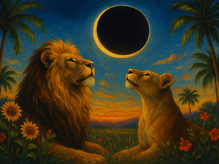 Aligned and Awakened: Radiant Authenticity for the New Moon in Leo
