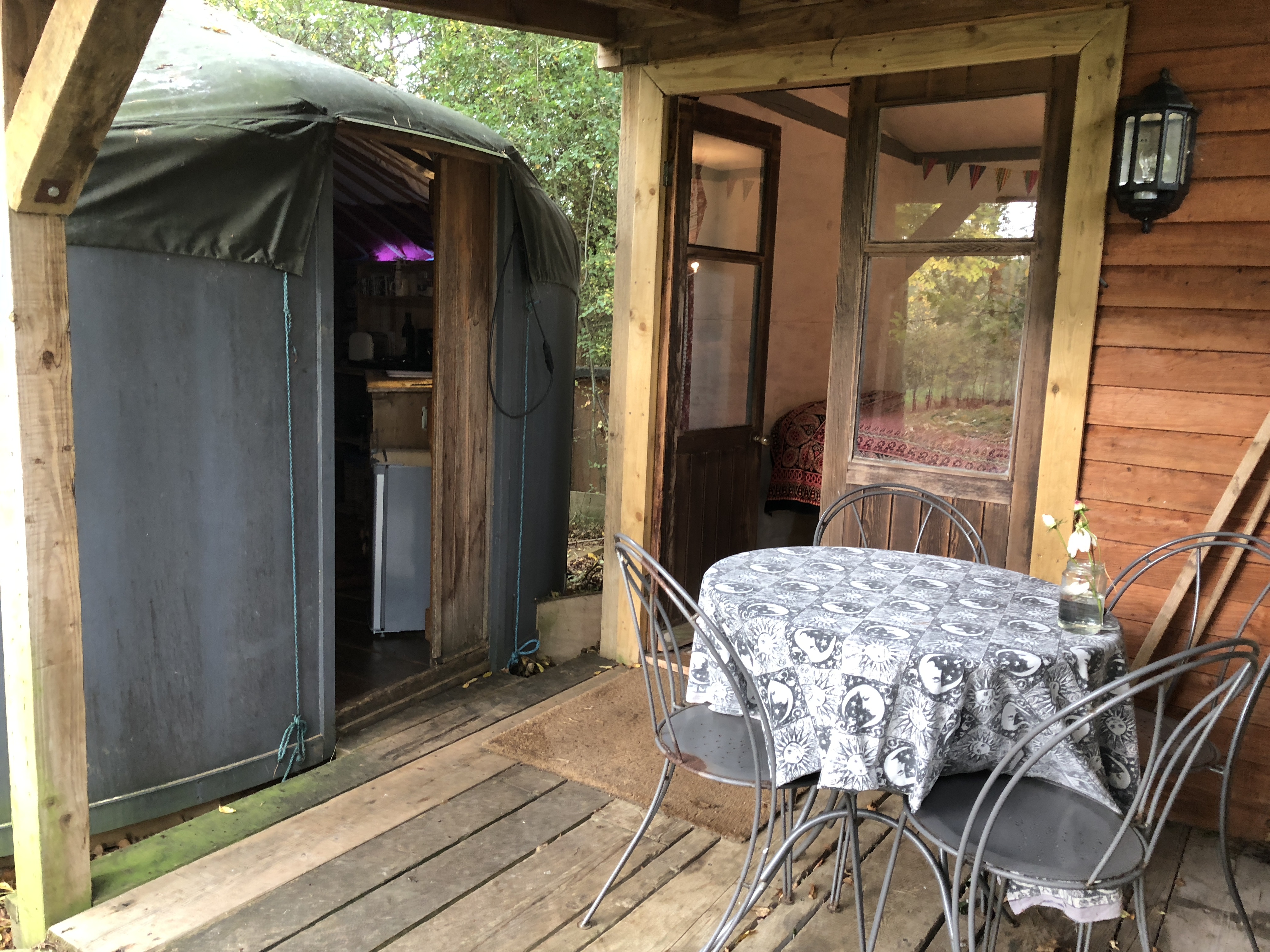 Glamping Cotswolds Camping