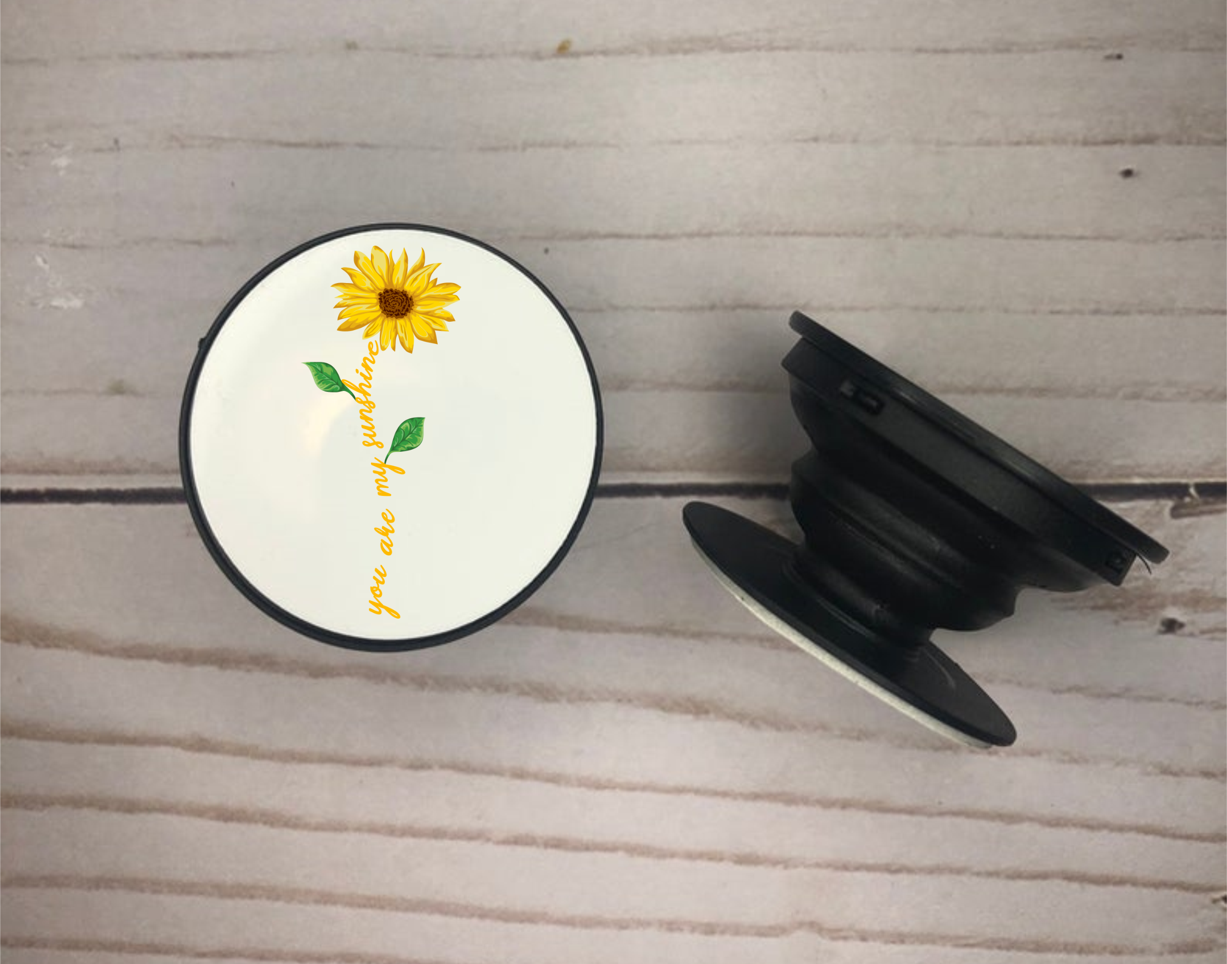 You are my Sunshine Phone Pop Sockets