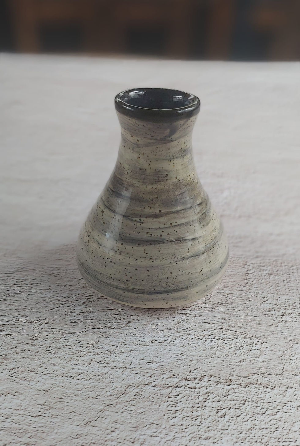 Speckled Mini Vase