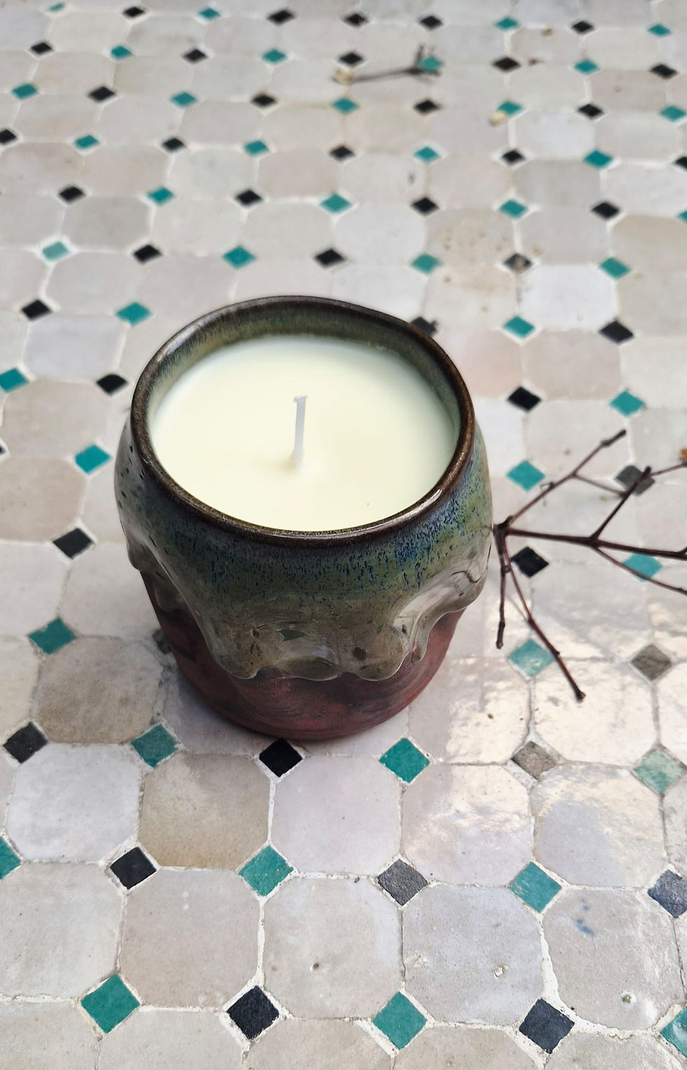 Forest Cascade Grapefruit Candle