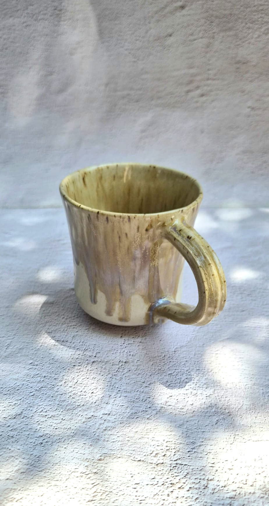Sand Drip Mug