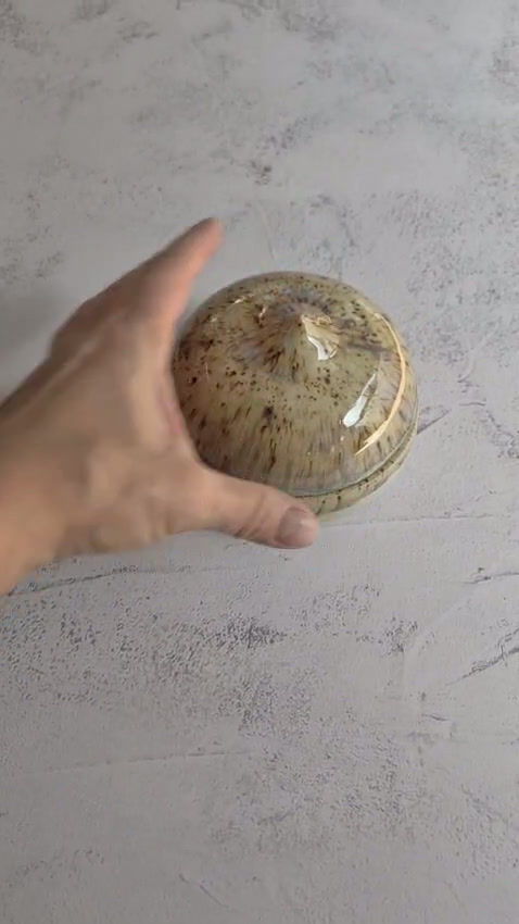 Thumbnail: Stone Drift Ceramic Box
