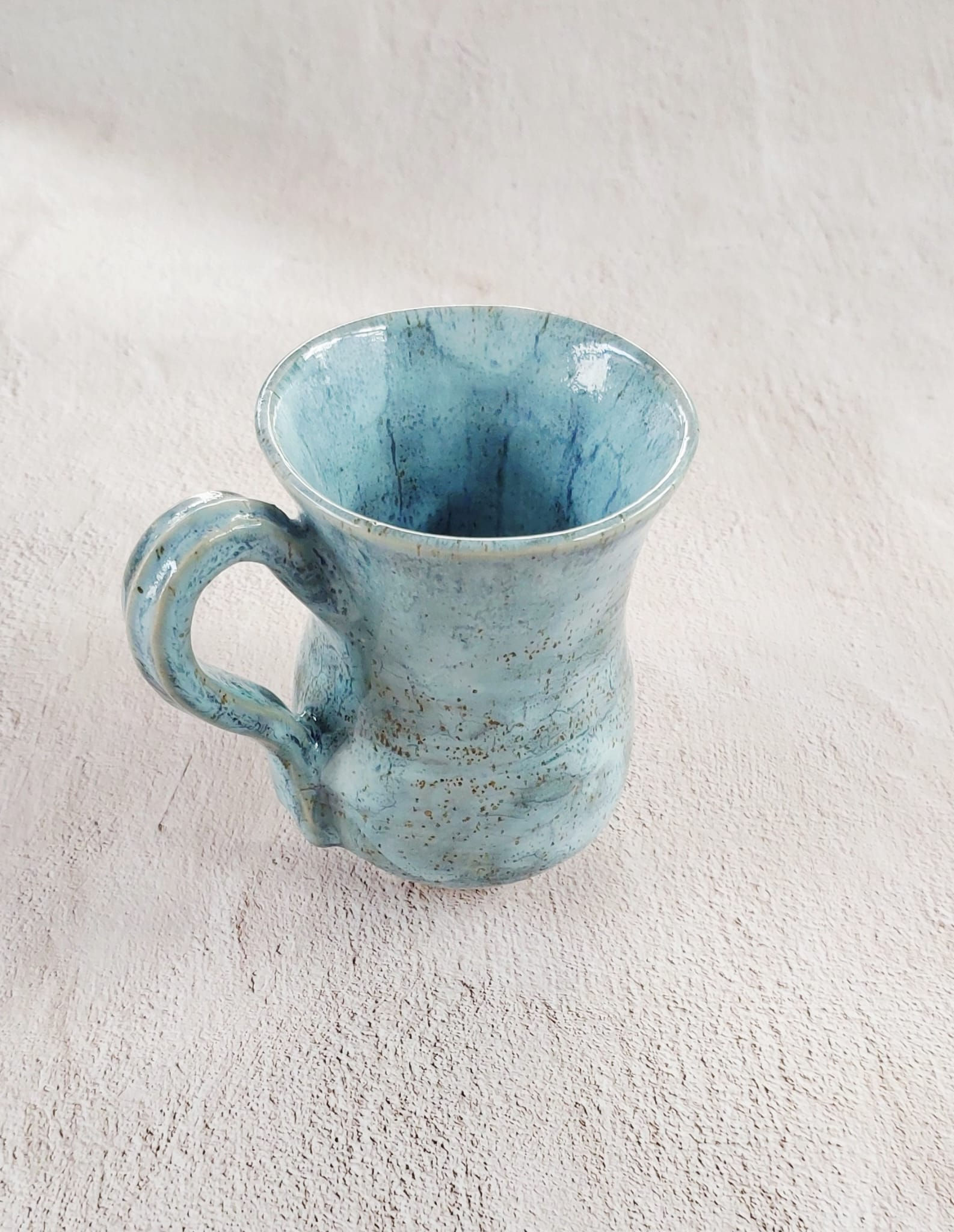 Light Blue Mug