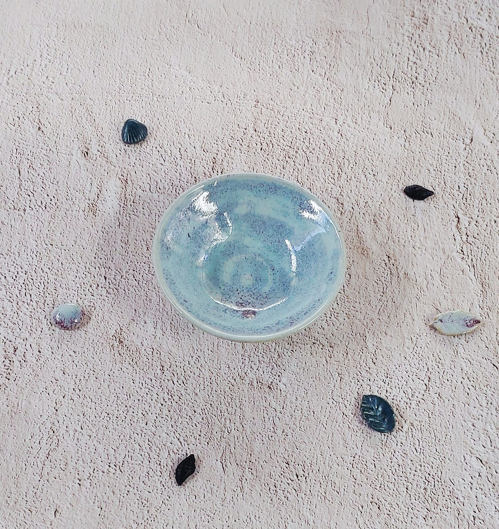 Thumbnail: Mixed Glaze Mini Bowls