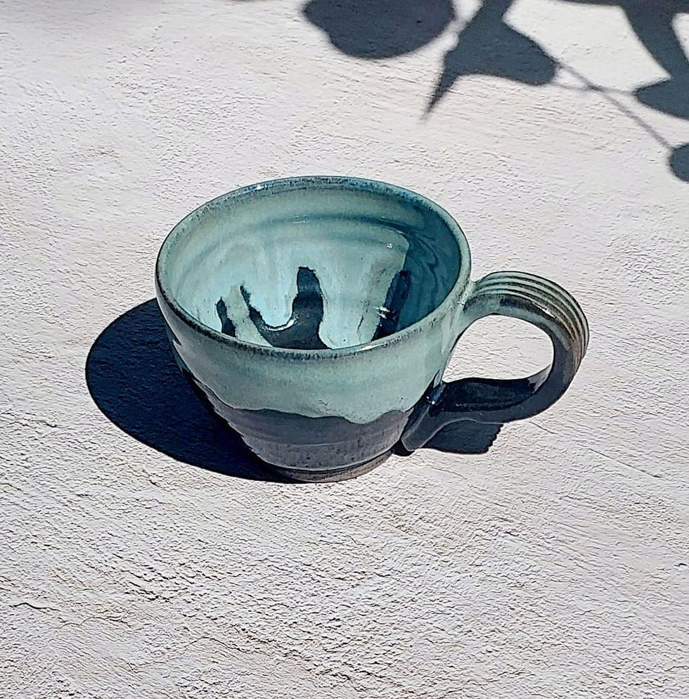 Aqua Reflection Cup